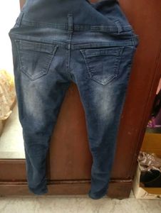 Dark Blue Skinny Jeans