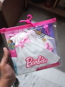 🔴SALE BARBIE BRIDAL FASHION ACCESSORIES SET