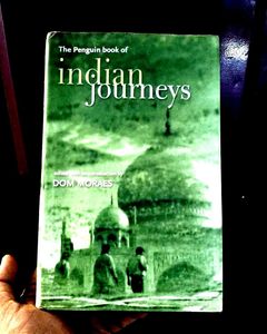 Indian Journeys (Penguin Book of ) Moraes, Dom