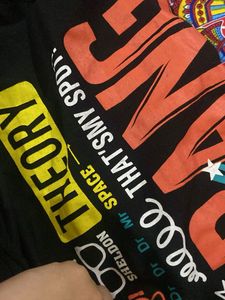 Big Bang Theory T-Shirt