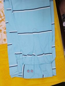 Tommy Hilfiger Striped Dress Shirt - Size L