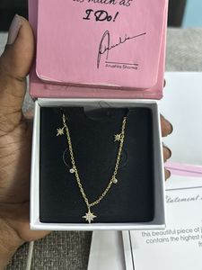 Giva Starry Night Necklace