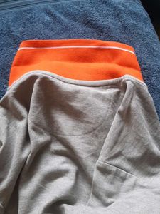 Gray Polo Shirt