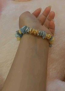 Shell Beaded Bracelet