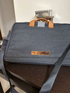 Laptop Bag heavily used