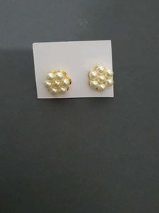 Moti Work Earings