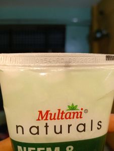 Multani Neem &amp; Cucumber Face Wash