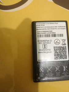 Dead A110F Rechargeable Li-ion Battery Pack