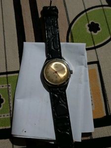 hmt Priya Mechanical Hand Winding Watch