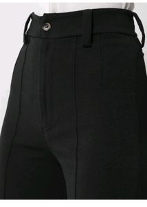 Black Trouser For Women