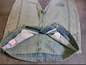 Distressed Unisex Jeans