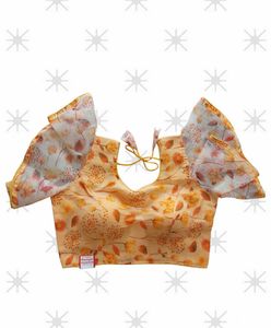 Padded Blouse