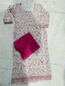 2 Pec Kurta Set