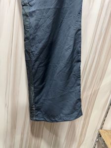 Nike Fit Vintage Grey Blue Training Pants
