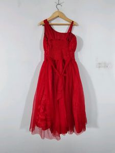 Red Frock (Girl&#39;s)
