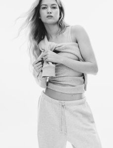 H&amp;M Wide Leg Sweatpants