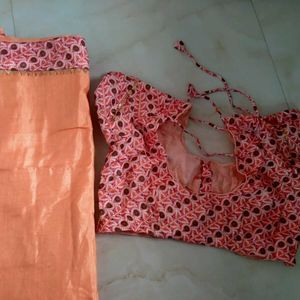 saari with blose