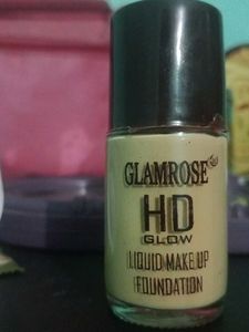 Glamrose HD Glow Foundation