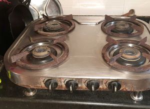 Old Is Gold - SUNFLAME Brand Gas Stove