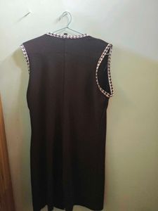 PRICE DROP!! Elegant Black Sleeveless Dress