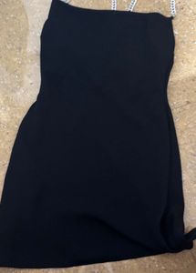Black Dress Zara