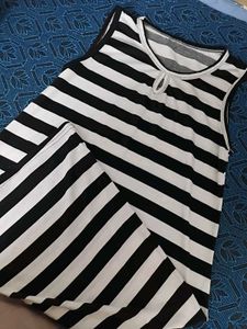 NIGHT TOPS (SLEEVELESS)