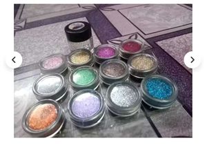 Glitter Eyeshadow Set