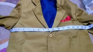 Coat Pant Set