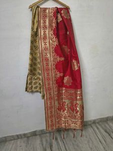 Lehnga With Dupatta