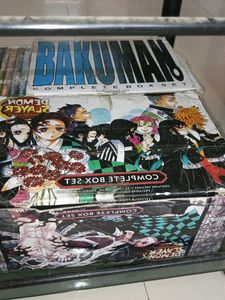 Manga Collection