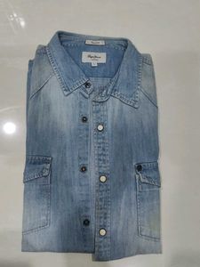 Pepe Jeans Denim Shirt