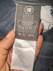 Crosshatch &#39;Series 55&#39; Slim Stretch Jeans