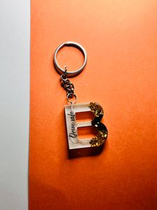 Drive safe keychain