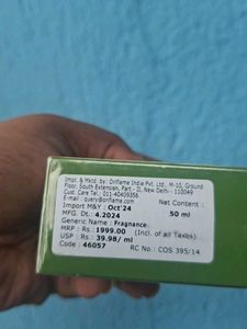 Scope Earth Wonder Eau de Toilette unisex Perfume