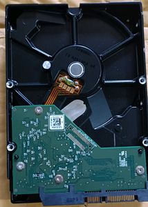 Western Digital 1TB Internal Hard Drive WD10EZEX