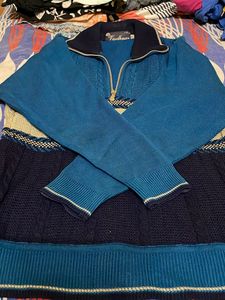 Woolen Sweater
