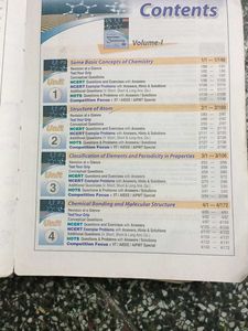 Pradeep New Course Chemistry For Class 11