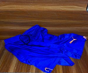 Puma Blue Short