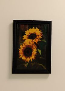 Diamond Painting Art Work (Hand Crafted)
