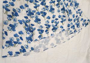 Floral Print Slip Dress