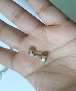 CZ/ AD choker Set