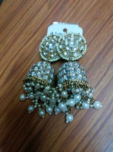 Elegant Traditional Earrings