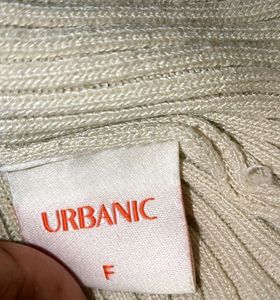 URBANIC CRISS CROSS TOP