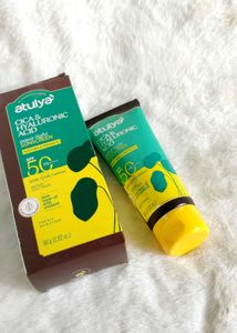 New Sunscreen
