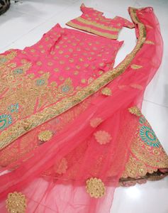 Elegant Lehenga Set