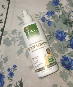 TAC Intense Hydration Body Lotion