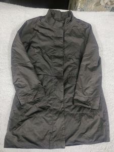 Charcoal Black Jacket