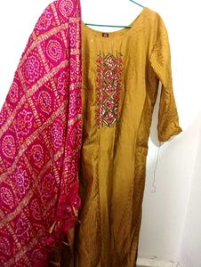 Elegant Kurta Set