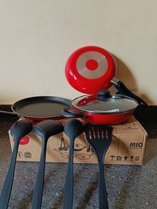 Pigeon mio nonstick 8 piece gift