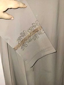 Elegant Ethnic Gown abaya